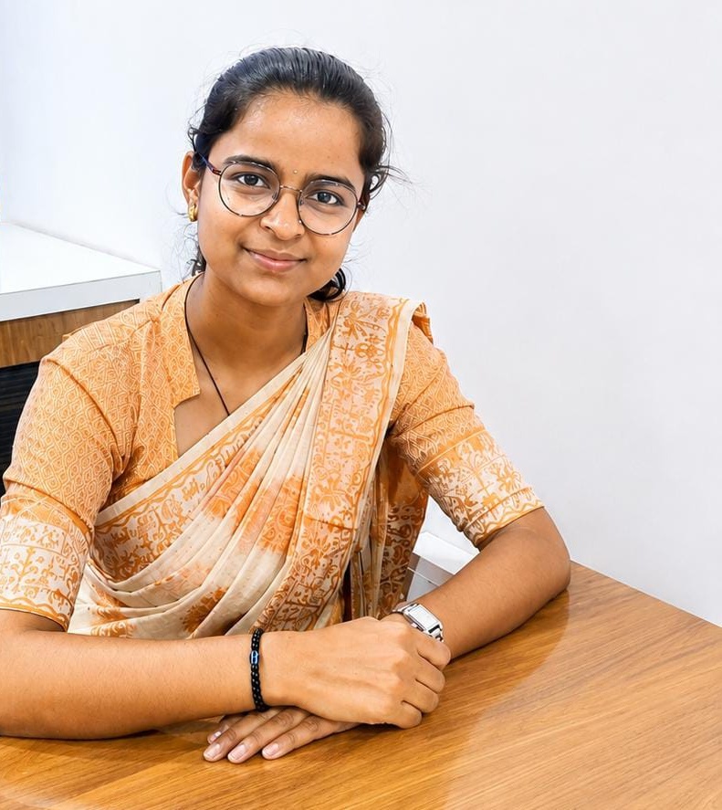 Kavita J Maggad — Assistant Professor