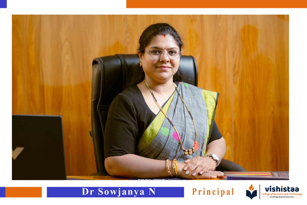 Dr. Sowjanya N — Principal
